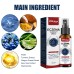 South Moon Eczema Therapy Spray, Repair Skin Redness And Itchiness Cowskin Moss Care Spray