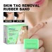 Skin Tag Removal Rubber Band, Remove Moles Remove Warts Face Neck Flesh Granule Body Cleansing Soap