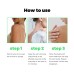 Skin Tag Removal Rubber Band, Remove Moles Remove Warts Face Neck Flesh Granule Body Cleansing Soap