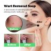 Skin Tag Removal Rubber Band, Remove Moles Remove Warts Face Neck Flesh Granule Body Cleansing Soap