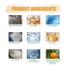 Kojic Acid Soap Cleanser Cleansing Soap Dilute Cleansing Cleanser Pore-Clearing Exfoliating Skincare Soap