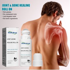 Joint & Bone Healing Roll On, Relieve Knee Joint Shoulder Neck Lumbar Soreness Body Care Ball