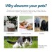 Pet Anti-Flea Tick Agent, External Deworming Skin Cleaning Tick Drops For Cats And Dogs