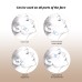 Face Invisible Lift For Firming And Smoothing Fine Lines V-Type Skin Care Patch