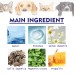 Yegbong Pet Mouth Cleaning Cream, Cats And Dogs Clean Bad Breath Tartar Stains White Teeth Cream