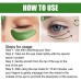 EELHOE Seaweed Firming Eye Mask, Gentle Moisturizing, Nourishing And Caring Eye Mask For Daily Eye Care