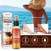 Helps Tan Spray, Helps Black Refreshing Natural Bronzer Wheat Color Helps Tan Spray