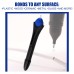 Jue-Fish UV UV Curing Glue Pen, 5 Seconds Repair Plastic Ceramic Cable High And Low Temperature Resistant Adhesive