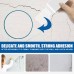 Jue-Fish Wall Repair Roller Brush, White Paint Renovation, Moisture And Crack Prevention, Graffiti Cover Repair Wall Paint