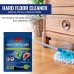 Jue-Fish Hard Floor Cleaning Bead, Floor Cleaning Stains Stay Fragrant Polishing Brightening Tile Cleaner