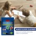 Jue-Fish Hard Floor Cleaning Bead, Floor Cleaning Stains Stay Fragrant Polishing Brightening Tile Cleaner