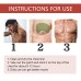 Men's Chest Care Firming Skin Massage Chest Contour Chest Care Cream