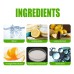 Jue-Fish Window Cleaning Spray, Window Screen Cleaning Strong Decontamination Oil Stain Clean Bright Foam Spray