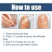 Nail Care Spray Gently Cleans Foot Nails Moisturizing And Brightening Nail Care Spray