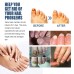 Nail Care Spray Gently Cleans Foot Nails Moisturizing And Brightening Nail Care Spray