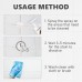 Jue-fish Tile Cleaning Spray, Kitchen Bathroom Wall Floor Tile Decontaminating Cleaning Spray