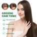 Ginseng Hair Growth Liquid, Ginseng Essence Moisturizes Hair, Hair Prevents Loss And Care Hair Growth Spray
