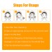 Jaysuing Turmeric Firming Beauty Cream, Lightens Wrinkles, Tightens Face, Brightens Skin And Prevents Aging Cream