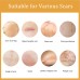 EELHOE Desalting Skin Scar Cream, Skin Burn Scalding Surgical Scar Wound Repair Cream