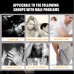 EELHOE Men's Massage Essential Oil Men's Massage Care Essential Oil Body Care Essential Oil