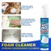 EELHOE Heavy Grease Kitchen Foam Cleaner, Multi-Purpose Stove Hood To Remove Rust Stains Kitchen Utensils Oil Stains