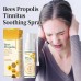 South Moon Bees Propolis Tinnitus Soothing Spray, Relieve Tinnitus And Ear Discomfort Clean Ear Wax Drops