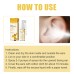 South Moon Bees Propolis Tinnitus Soothing Spray, Relieve Tinnitus And Ear Discomfort Clean Ear Wax Drops