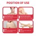 OUHOE Whitening Exfoliating Face Cream, Cleans Skin Pores, Exfoliates, Tightens, Moisturizes And Brightens Face Cream