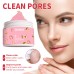 OUHOE Whitening Exfoliating Face Cream, Cleans Skin Pores, Exfoliates, Tightens, Moisturizes And Brightens Face Cream