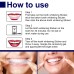 EELHOE Whitening Tooth Patch, Care Tooth Remove Stains Brightening White Teeth Clean Tooth Patch EELHOE Whitening Tooth Patch, Care Tooth Remove Stains Brightening White Teeth Clean Tooth Patch