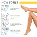 EELHOE Honey And Milk Hair Removal Cream, Quick And Gentle Hair Removal All Over The Body Smooth Skin Hair Removal Cream