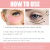 Pink Rose Eye Mask, Reduces Fine Lines, Bags, Dark Circles, Moisturizes And Tights Skin Care Eye Mask