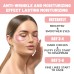 Pink Rose Eye Mask, Reduces Fine Lines, Bags, Dark Circles, Moisturizes And Tights Skin Care Eye Mask