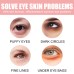 Pink Rose Eye Mask, Reduces Fine Lines, Bags, Dark Circles, Moisturizes And Tights Skin Care Eye Mask