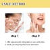 OUHOE Snail 96 Collagen Power Essence, Repair Skin Barrier Moisturizing And Fading Dark Spots Snail Essence