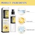 OUHOE Snail 96 Collagen Power Essence, Repair Skin Barrier Moisturizing And Fading Dark Spots Snail Essence