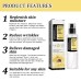 OUHOE Snail 96 Collagen Power Essence, Repair Skin Barrier Moisturizing And Fading Dark Spots Snail Essence