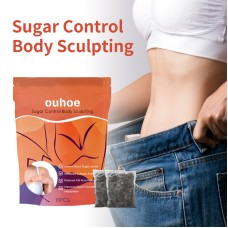 OUHOE Body And Foot Bath Pack, Moisturizing Firming Toning Relieving Body Stress And Fatigue Foot Soak Pack