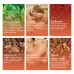 OUHOE Body And Foot Bath Pack, Moisturizing Firming Toning Relieving Body Stress And Fatigue Foot Soak Pack
