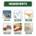 Keratin Hair Mask, Moisturize Repair Split Ends Dry And Frizzy Smooth Hair Care Mask