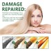 Keratin Hair Mask, Moisturize Repair Split Ends Dry And Frizzy Smooth Hair Care Mask