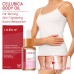 Herbal Body Oil, Firming Skin Shape Body Moisturizing Massage Oil