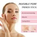 Pore Invisible Stick, Brightening Skin Tone Concealer Invisible Pore Smoothing Pre-Makeup Stick