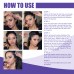 EELHOE V-Shaped Thin Face Stickers, Tighten Facial Skin And Shrink Jaw Muscles V Face Lift Shaper