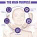 EELHOE V-Shaped Thin Face Stickers, Tighten Facial Skin And Shrink Jaw Muscles V Face Lift Shaper