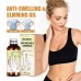 OUHOE Body Slimming Oil, Relieves Leg Swelling Shapes And Tightens Body Muscle Slimming Essence Oil