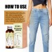 OUHOE Body Slimming Oil, Relieves Leg Swelling Shapes And Tightens Body Muscle Slimming Essence Oil