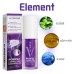 Jaysuing Purple Brightening White Toothpaste, Cleaning Stains Fresh Breath Brightening And Whitening Teeth Toothpaste