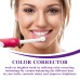 Purple Brightening White Toothpaste, Cleaning Stains Fresh Breath Brightening And Whitening Teeth Toothpaste Purple Brightening White Toothpaste, Cleaning Stains Fresh Breath Brightening And Whitening Teeth Toothpaste