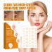 OUHOE Mole Label Repair Patch, Repair Neck Flesh Grain Filamentary Wart Corns Skin Cleaning Gram Wart Patch